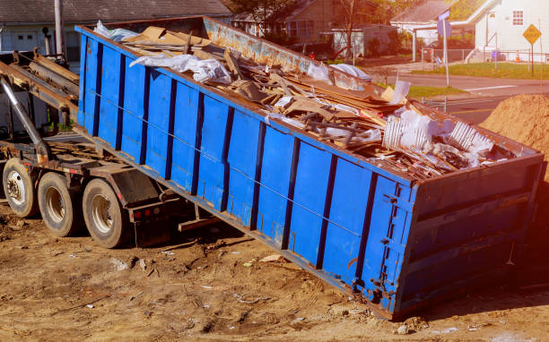 Best Construction Debris Removal  in Roosevelt Park, MI